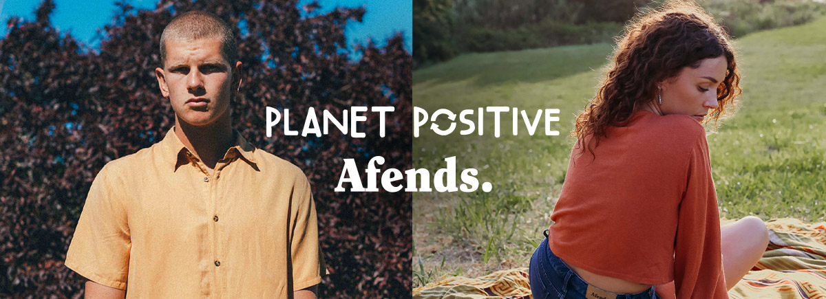 Planet Positive: Afends