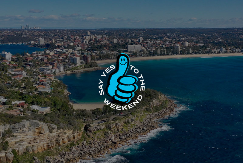 Say Yes To The Weekend: Sydney's Northern Beaches