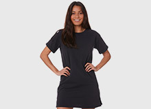 Tee + Shirt Dresses