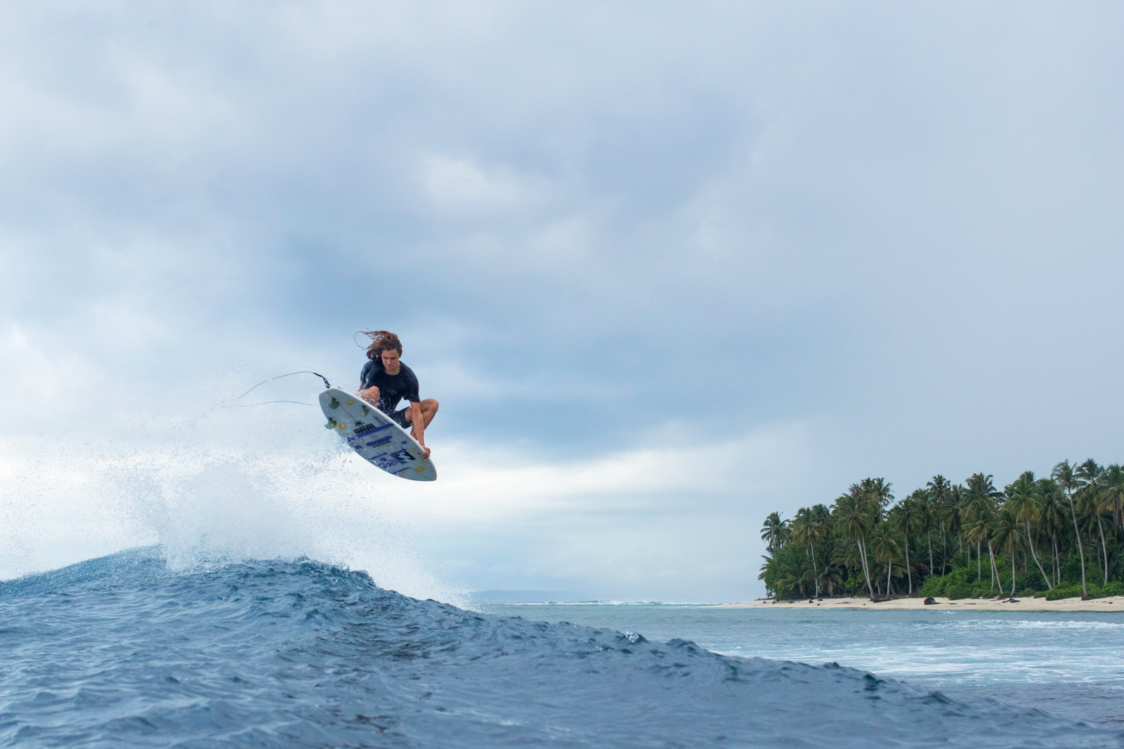 MORE BOARDSHORTS: A Chat With Billabong's Shaun Manners