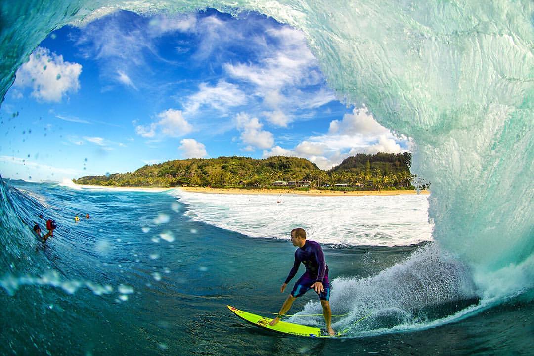 Here's 5 Reasons To Love Hawaii, with Jamie O'Brien