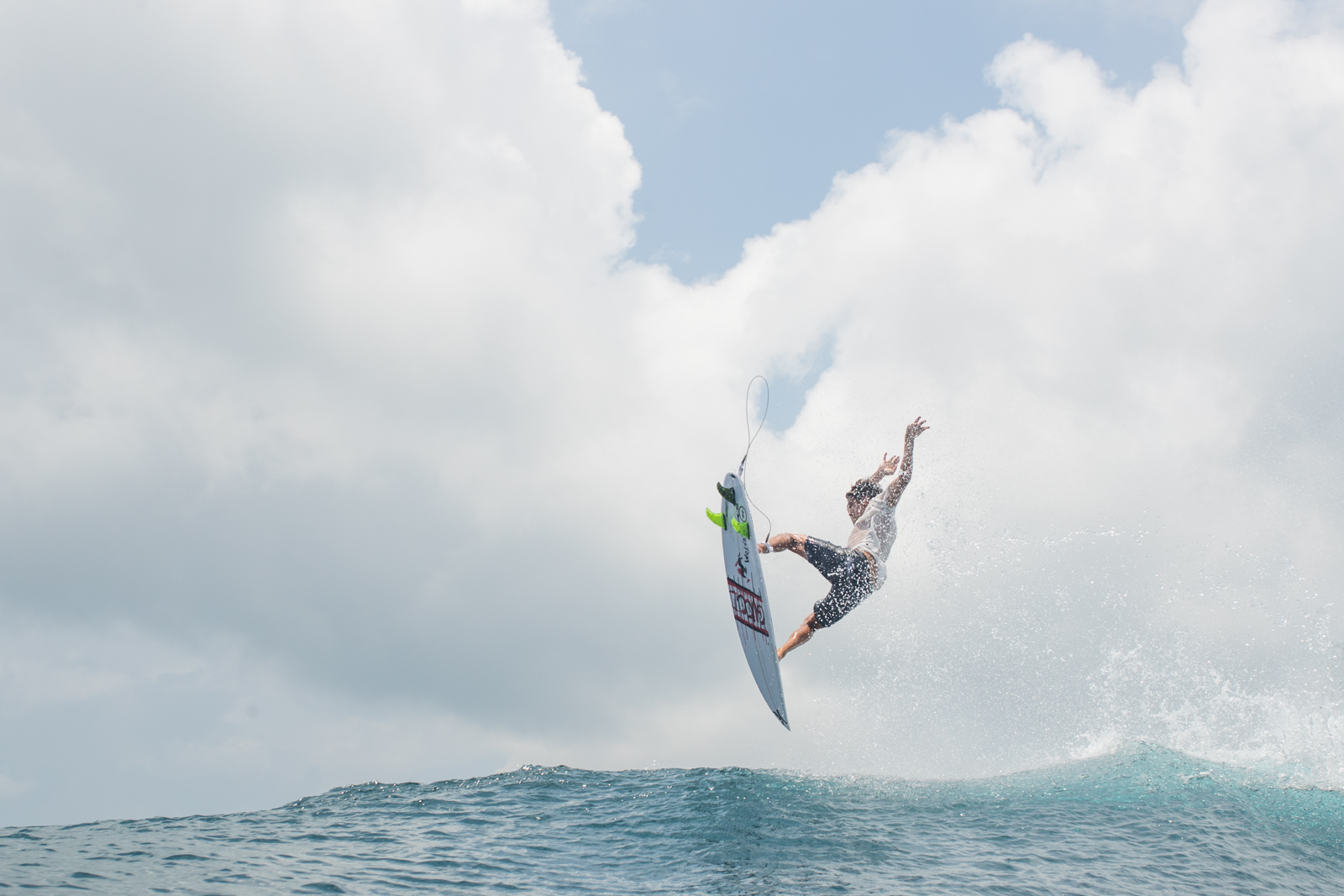 More Boardshorts: A Chat With Hurley's Jamie Krups
