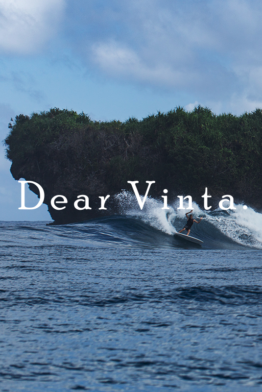 WATCH: 'Dear Vinta' featuring Torren Martyn