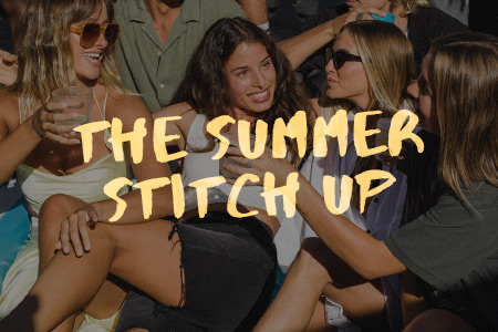 The Summer Stitch Up