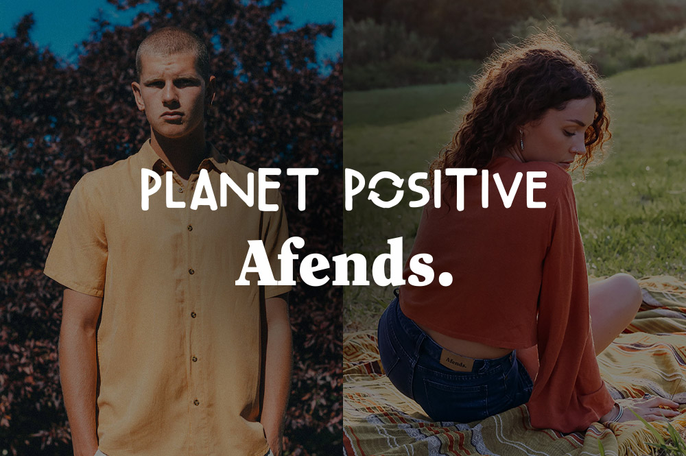 Planet Positive: Afends