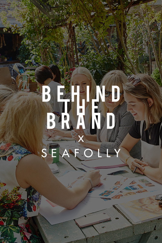 Behind The Brand: Seafolly