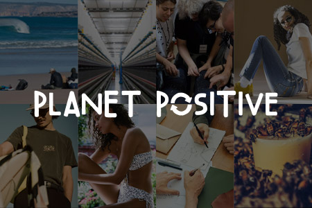 Planet Positive: Favourite Features