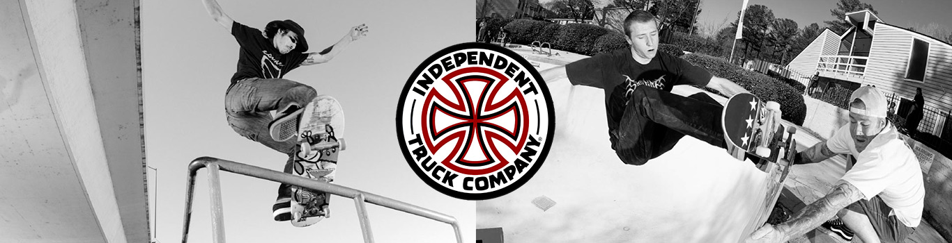 Belt Buckle Independent Trucks INDEPENDENT TRUCK CO' Grill by Indy Skateboard Trucks Company 