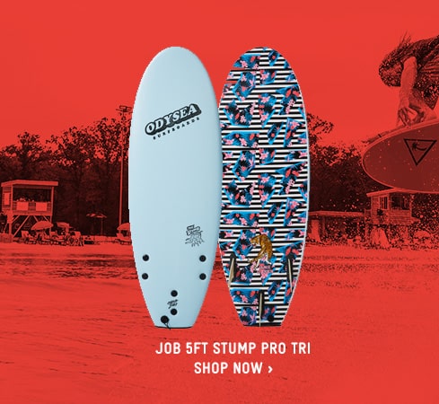 Job 5ft Stump Pro Tri - Shop Now