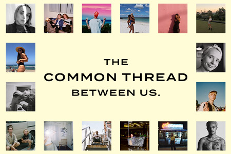 The Common Thread Between Us