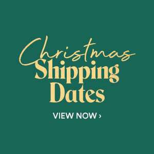 Christmas Shipping Dates: View Now