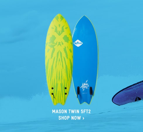 Mason Twin 5ft2 - Shop Now