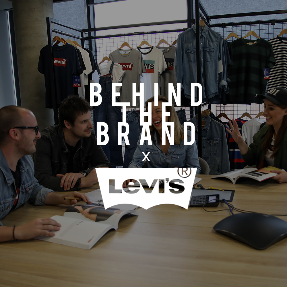 BEHIND THE BRAND: LEVI'S