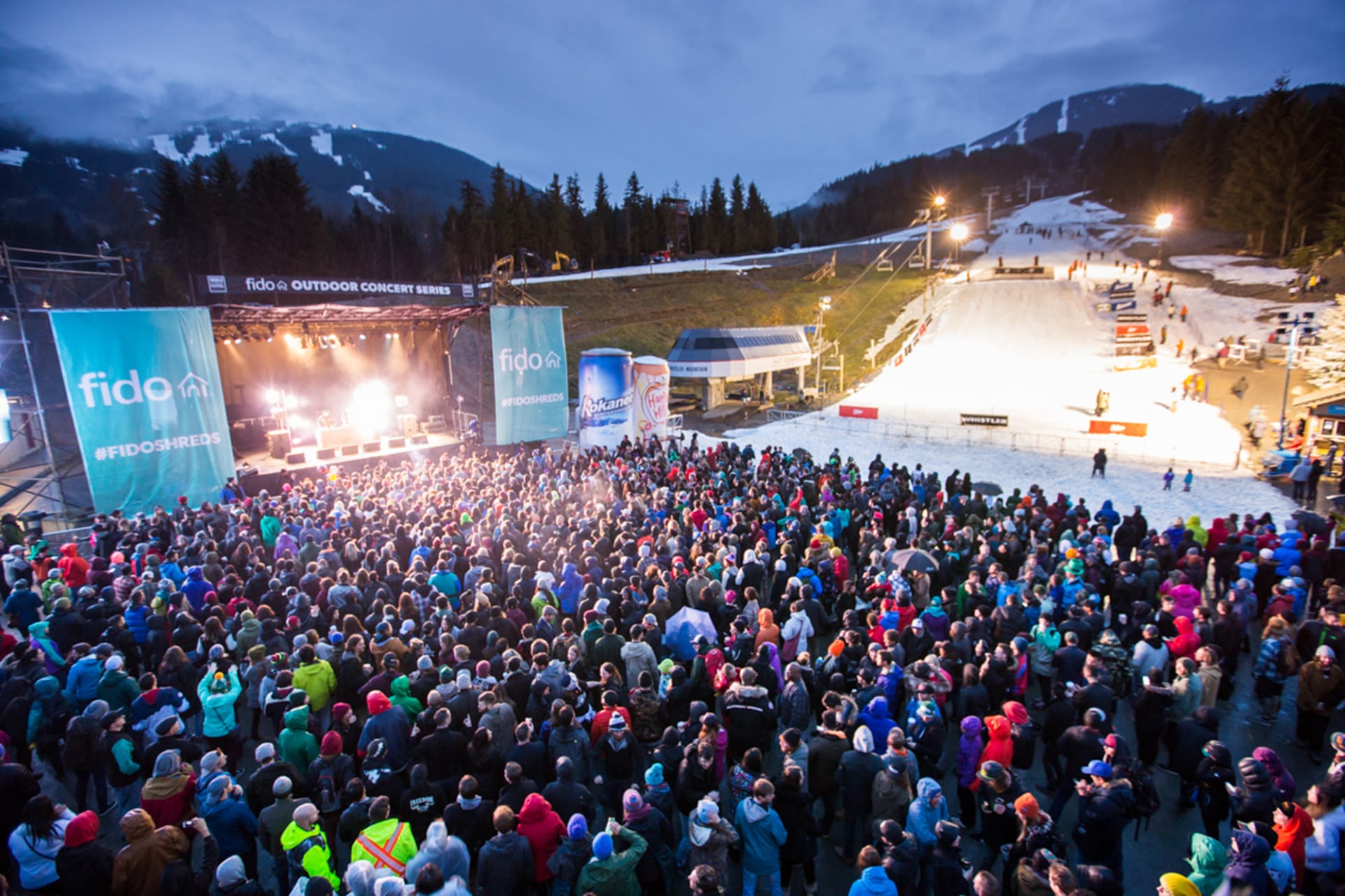 More Than Mountains: Whistler, Canada