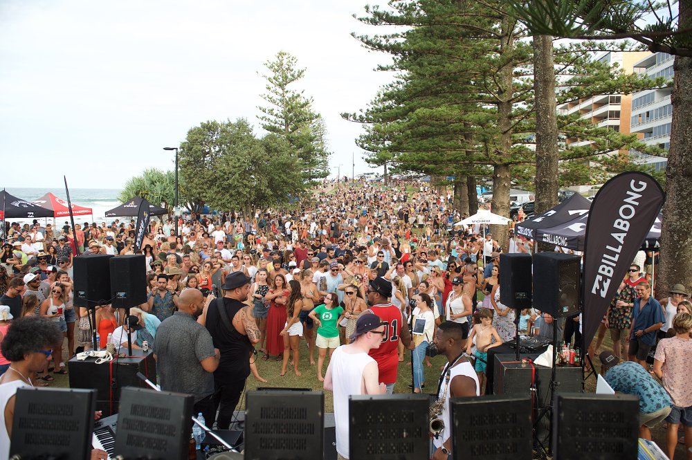 Wrap Up: Burleigh Single Fin Festival 2019