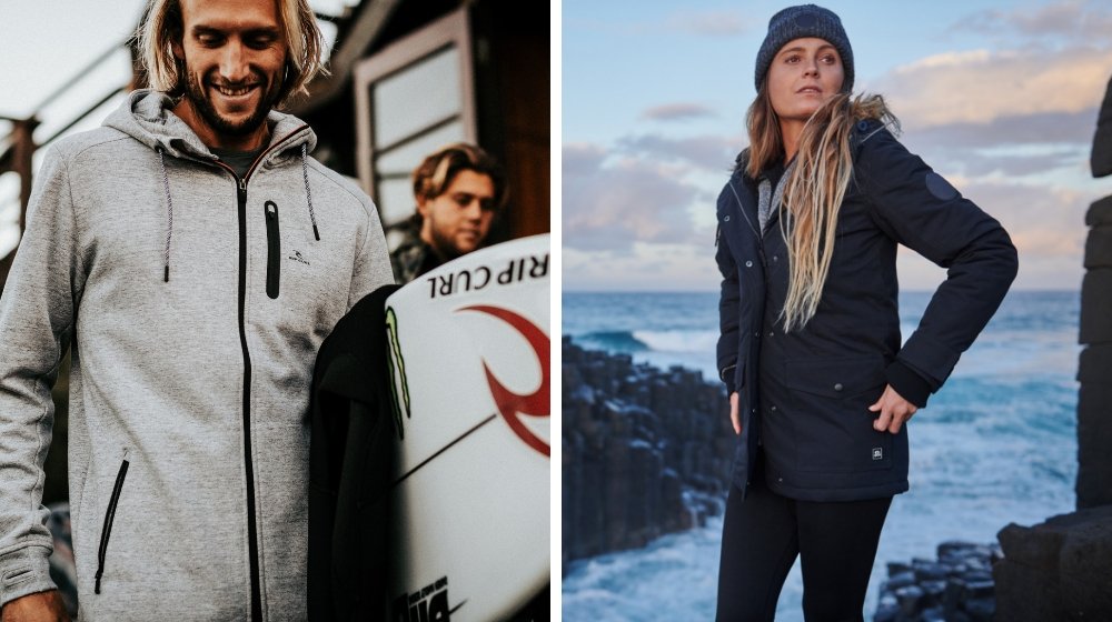 Brand Feature: Rip Curl