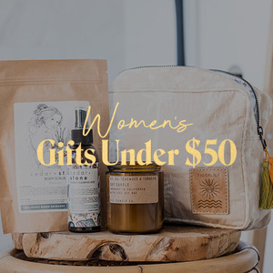 Women's Gifts Under $50