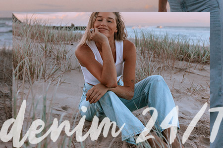 Denim 24/7 with @ellidy_