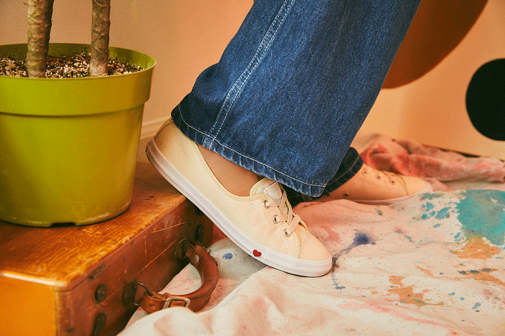 New Release Love The Progress Collection by Converse SurfStitch