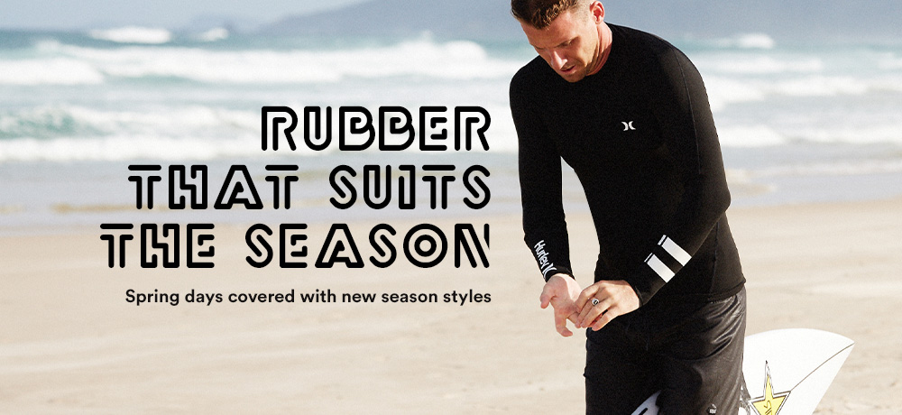 Campaign: Rubber That Suits The Season