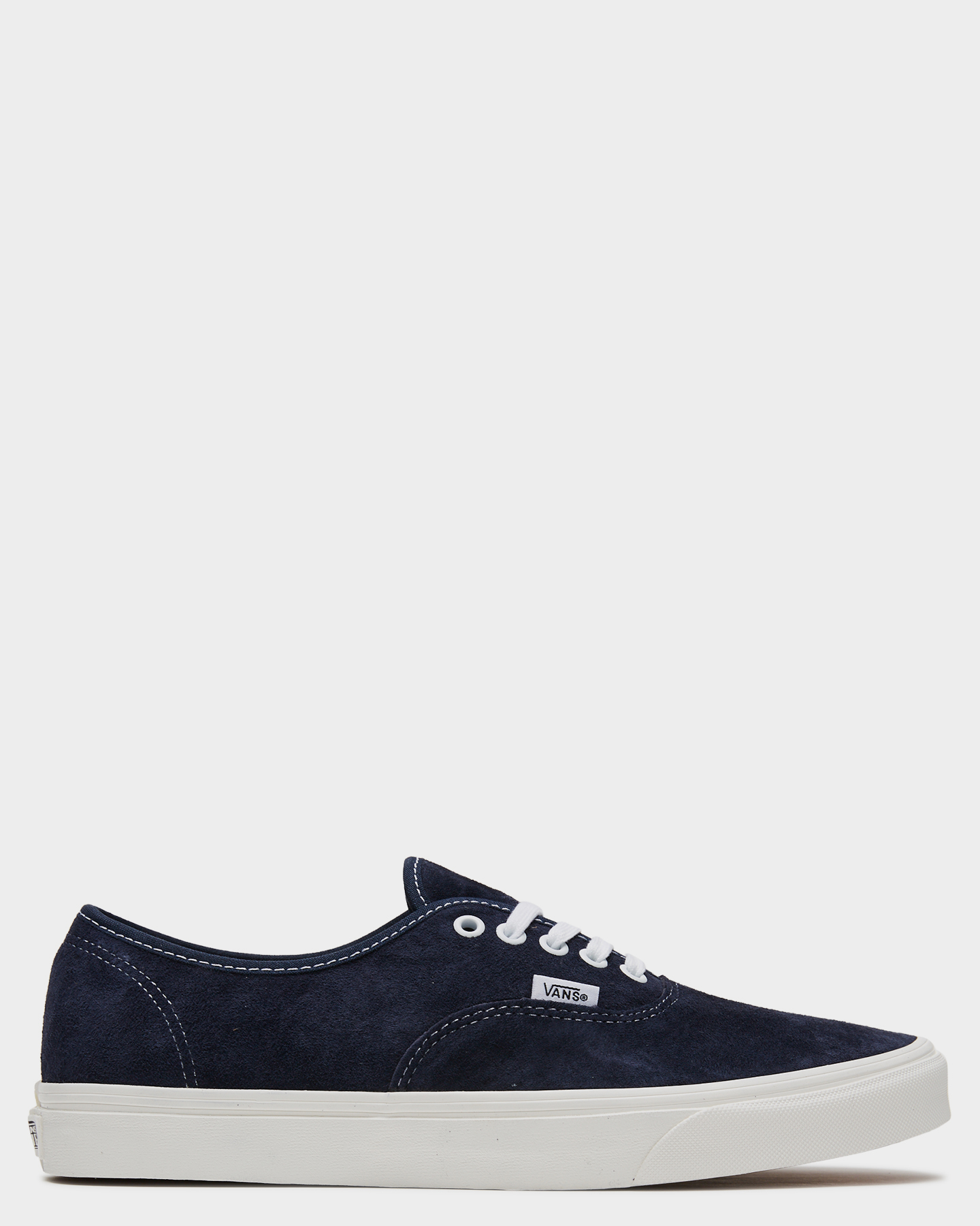 vans authentic white suede