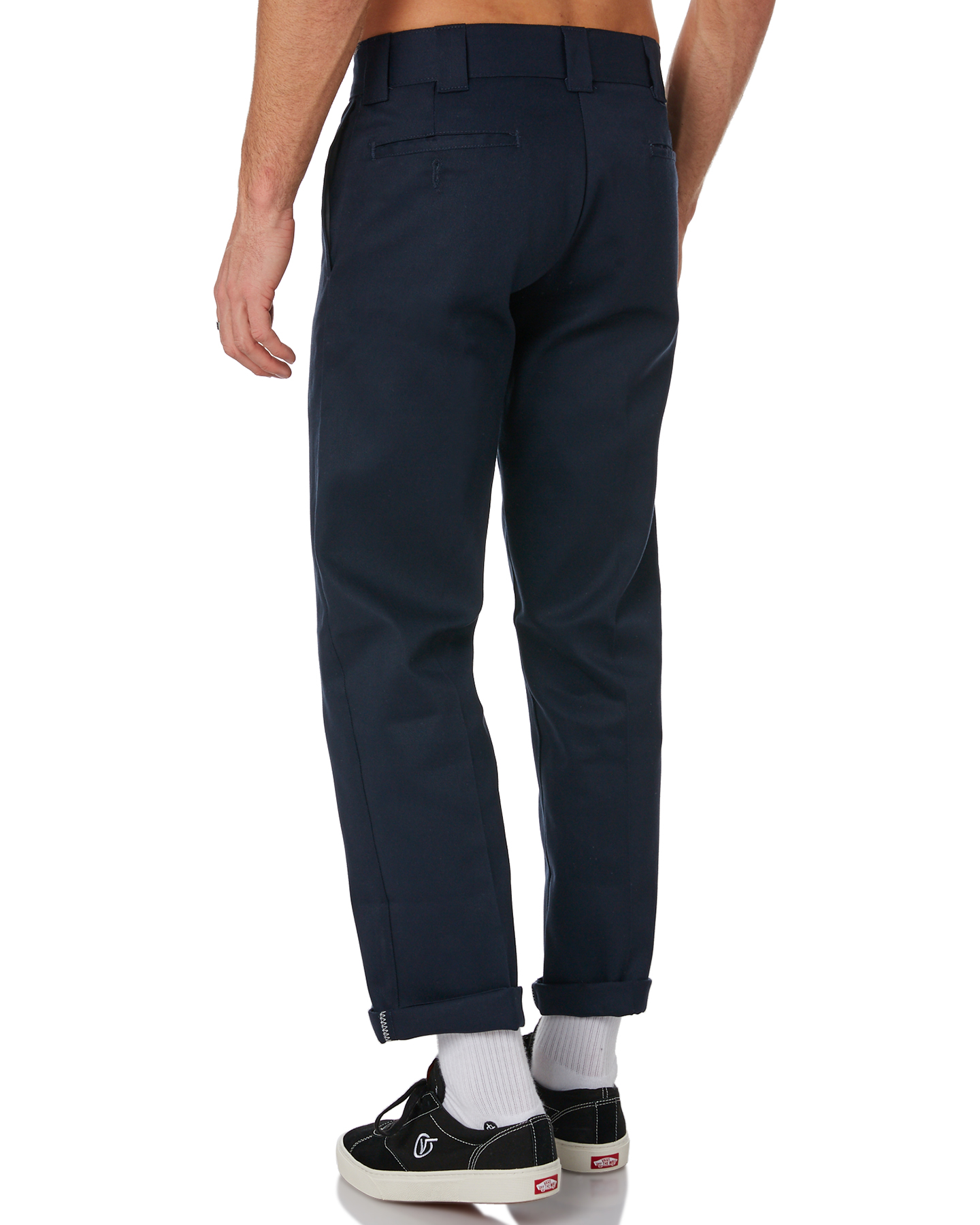 Dickies 873F Flex Mens Skate Pant - Dark Navy | SurfStitch