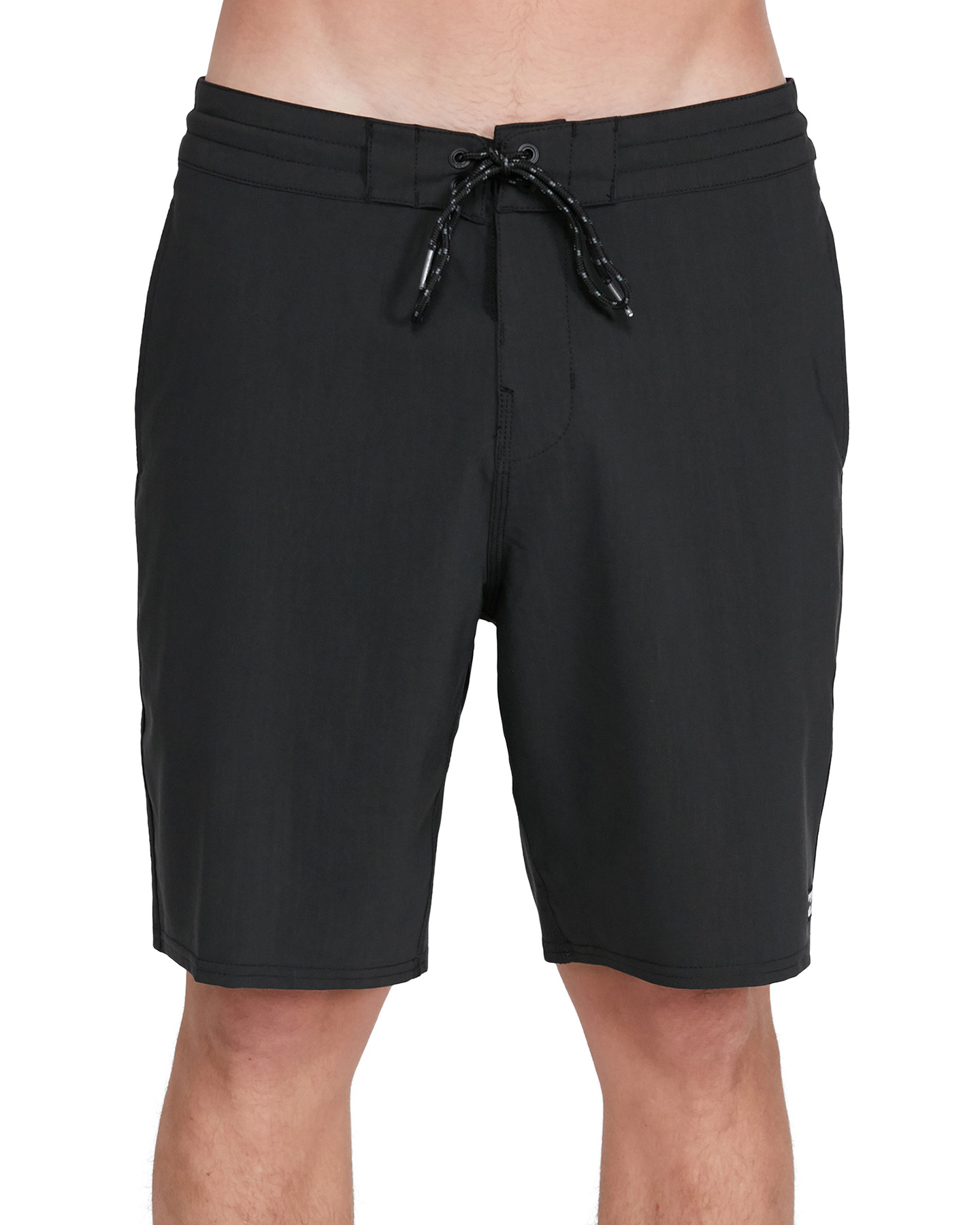 Billabong All Day Lt Boardshorts Black SurfStitch