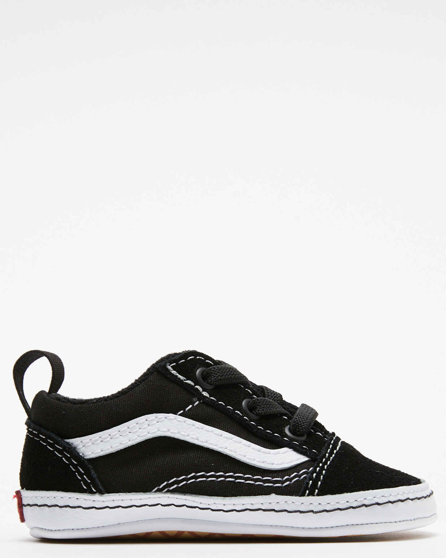 Vans Old Skool Crib - Black True White | SurfStitch