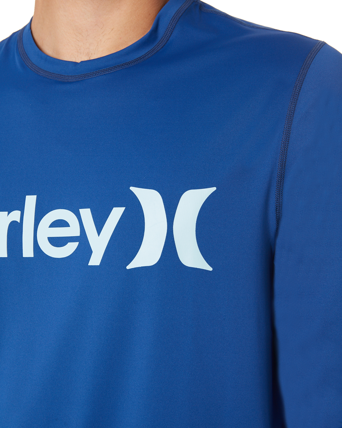 hurley one and only surf shirt