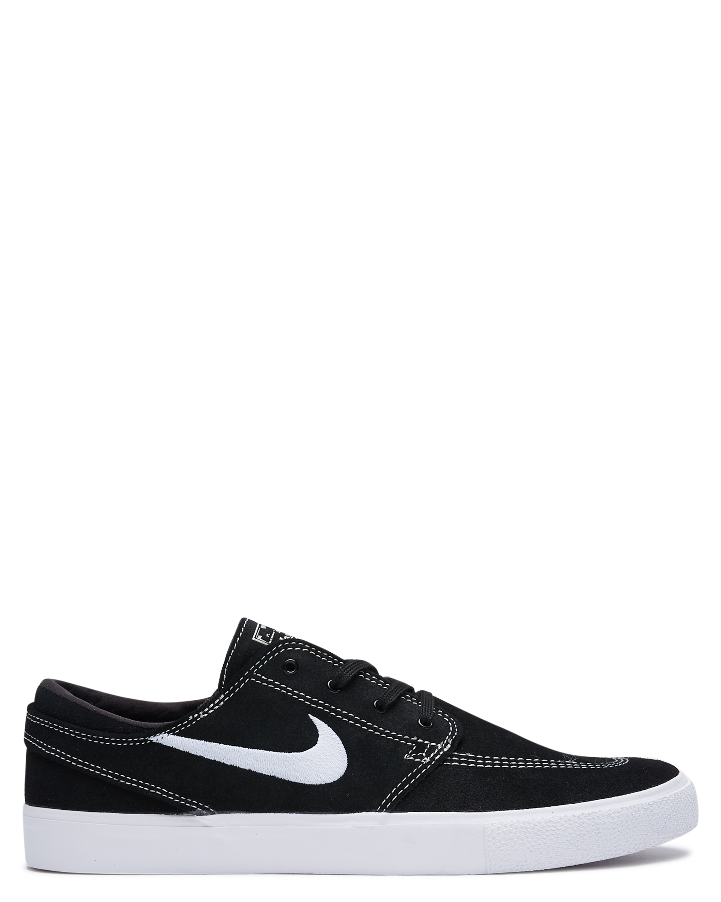 nike sb zoom janoski rm black/white