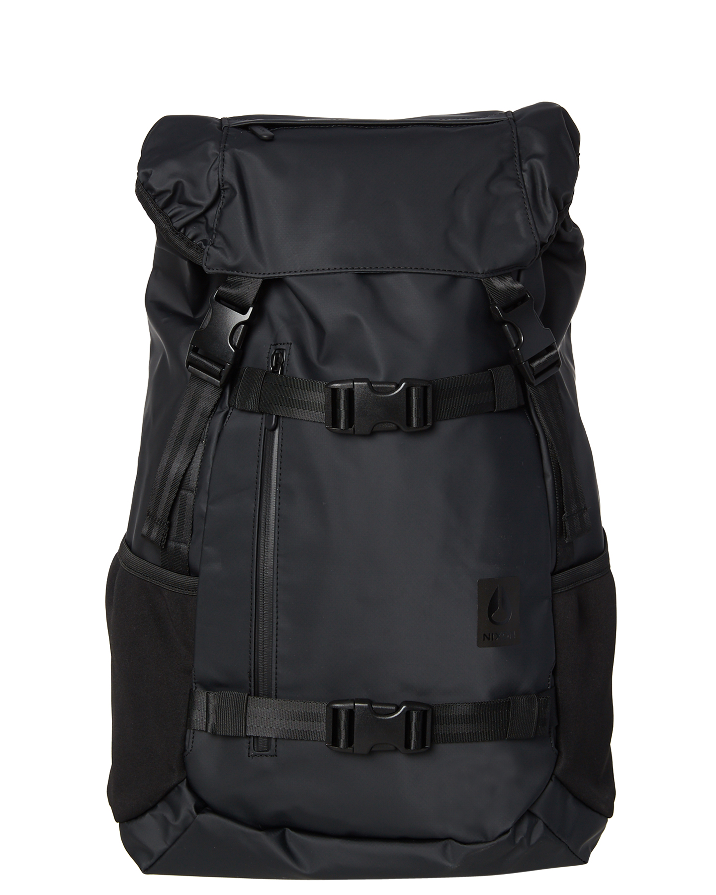 Nixon Landlock Wr 33L Backpack - All Black | SurfStitch