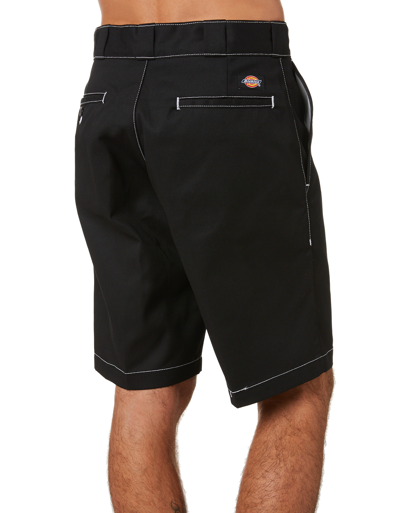 Dickies 874C Mens Short - Black | SurfStitch