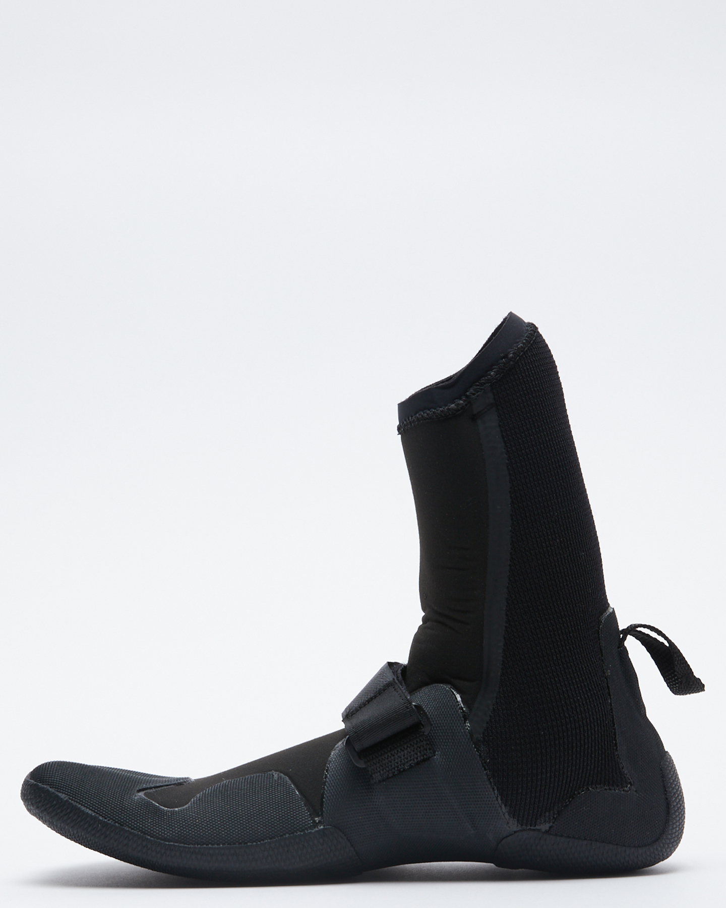 Patagonia R3 Yulex Split Toe Booties Black SurfStitch