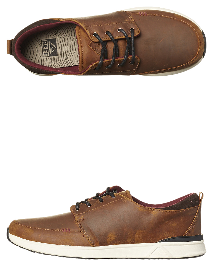 Reef Rover Low Fgl Shoe - Brown 