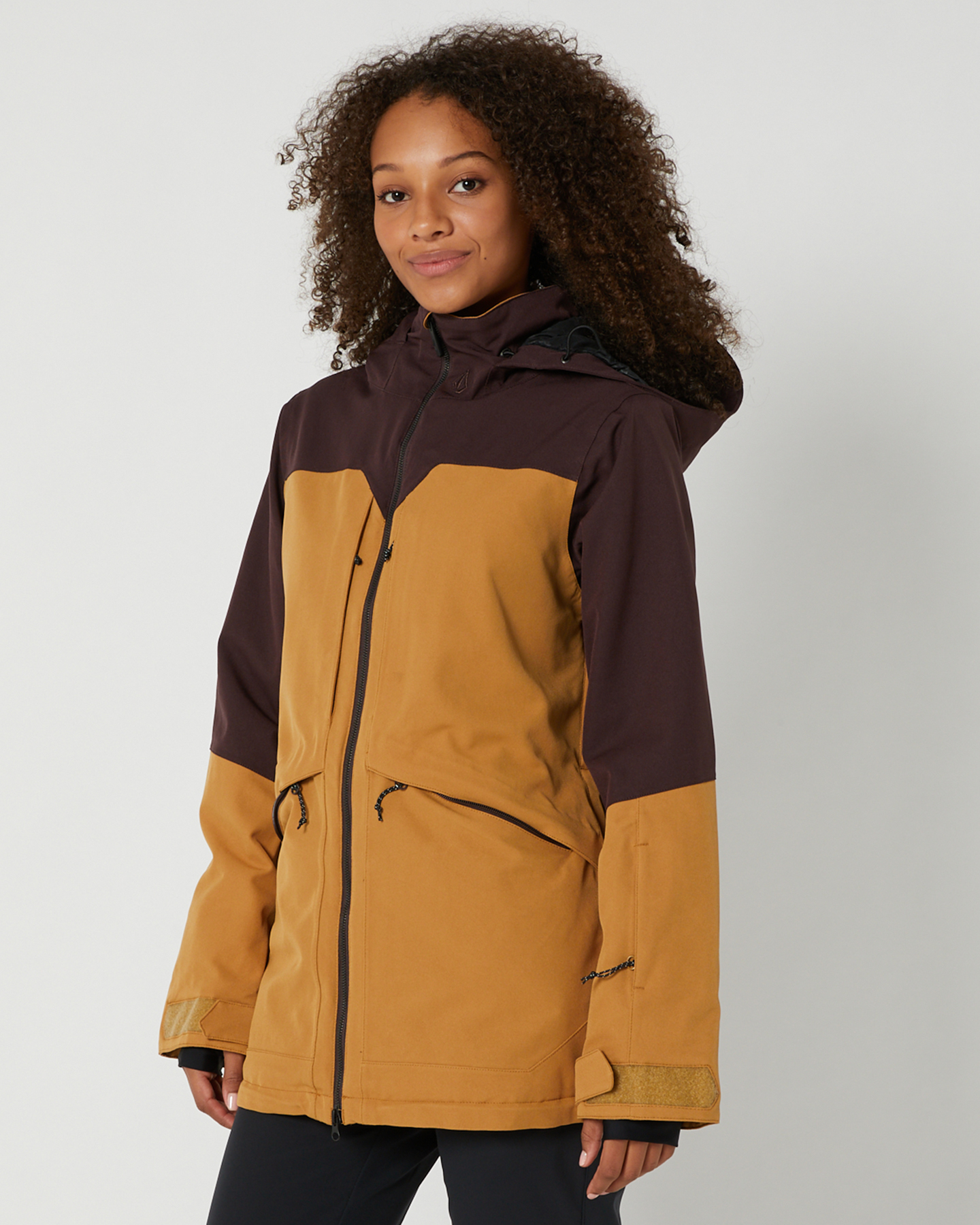 Volcom sales snow gear