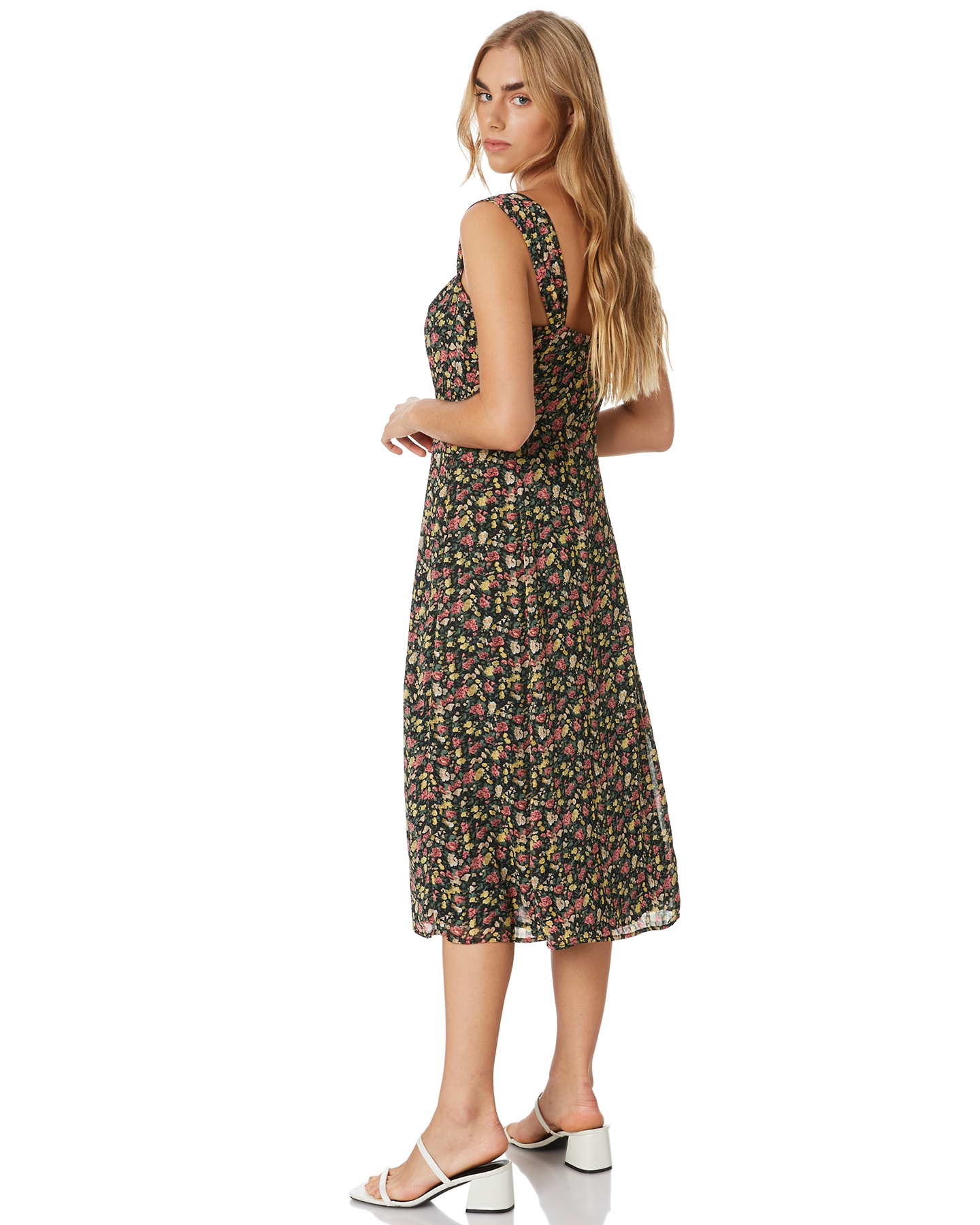 lulu midi dresses