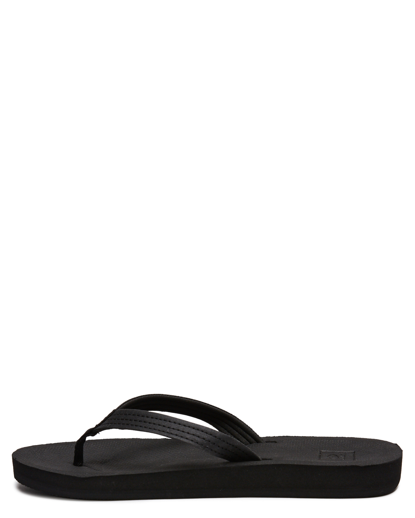 Rip Curl Womens Southside Eco Thong - Black | SurfStitch