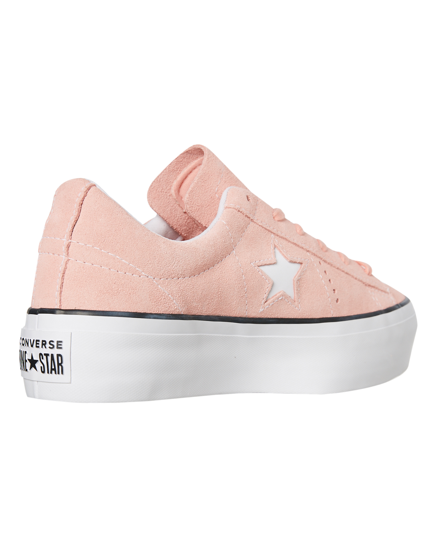converse bleached coral