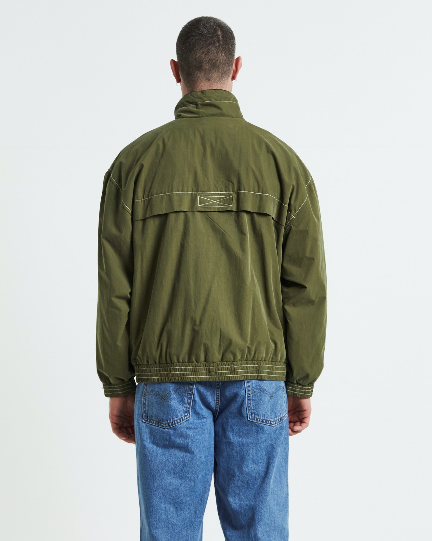 Insight Void Jacket - Green | SurfStitch