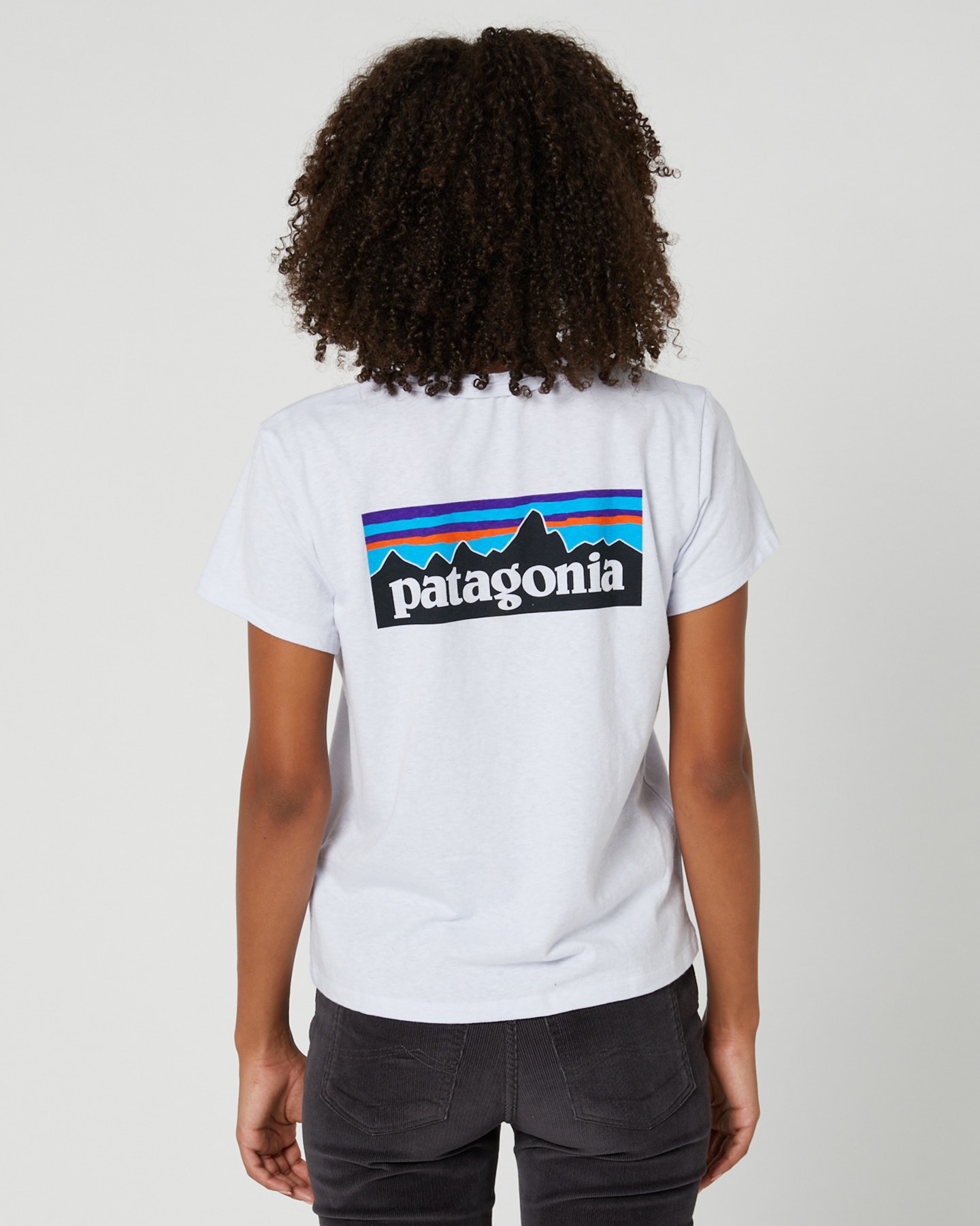 Women s P 6 Logo Responsibili Tee