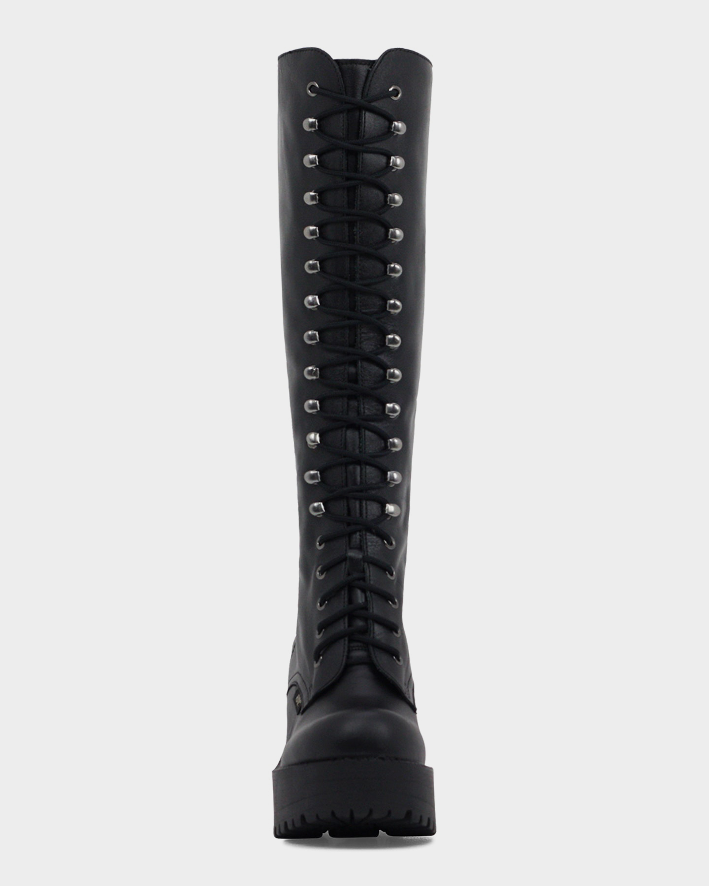 Roc Boots Lash Black Leather SurfStitch