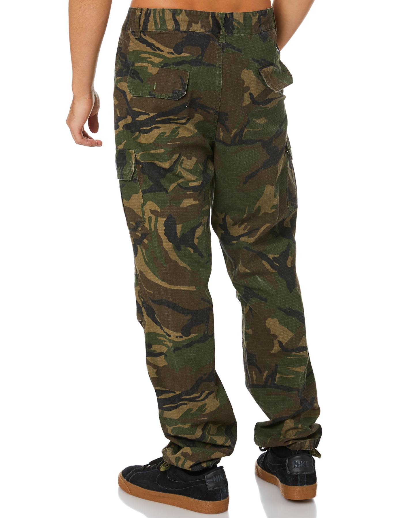 dickies camo cargo pants women