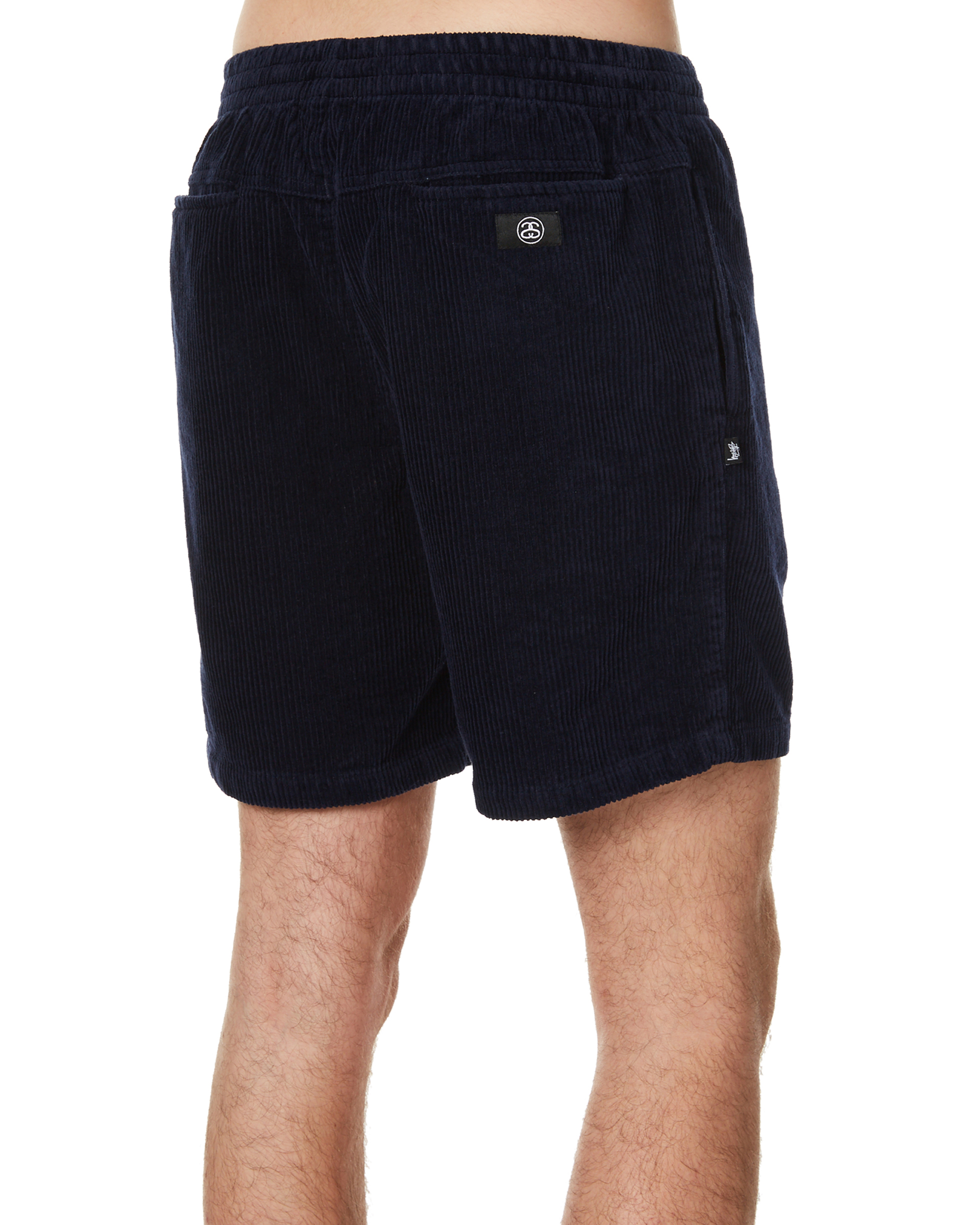 stussy track shorts