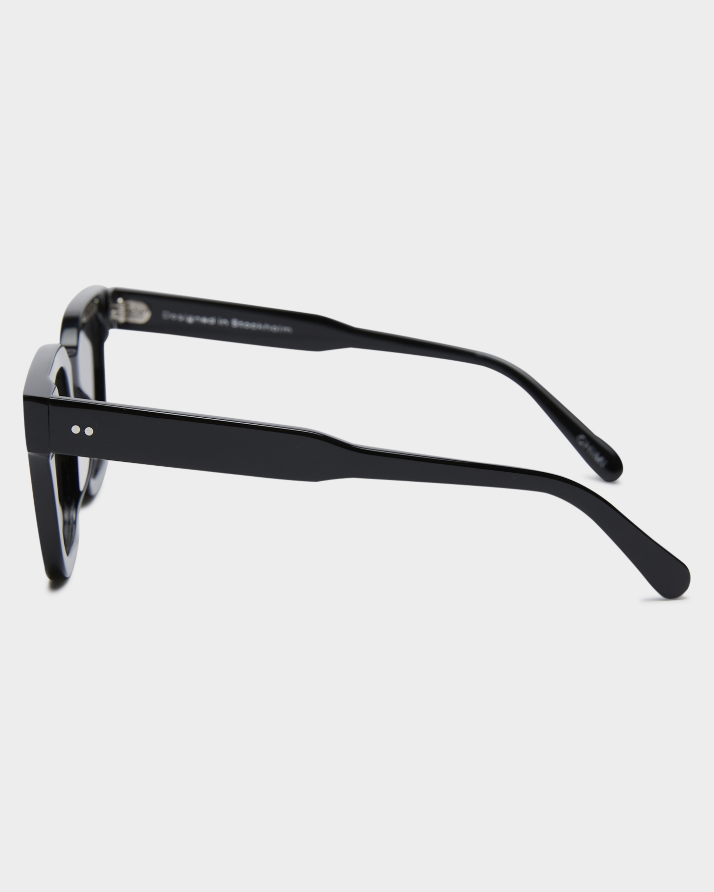 Chimi Eyewear Core 4L Sunglasses - Black | SurfStitch