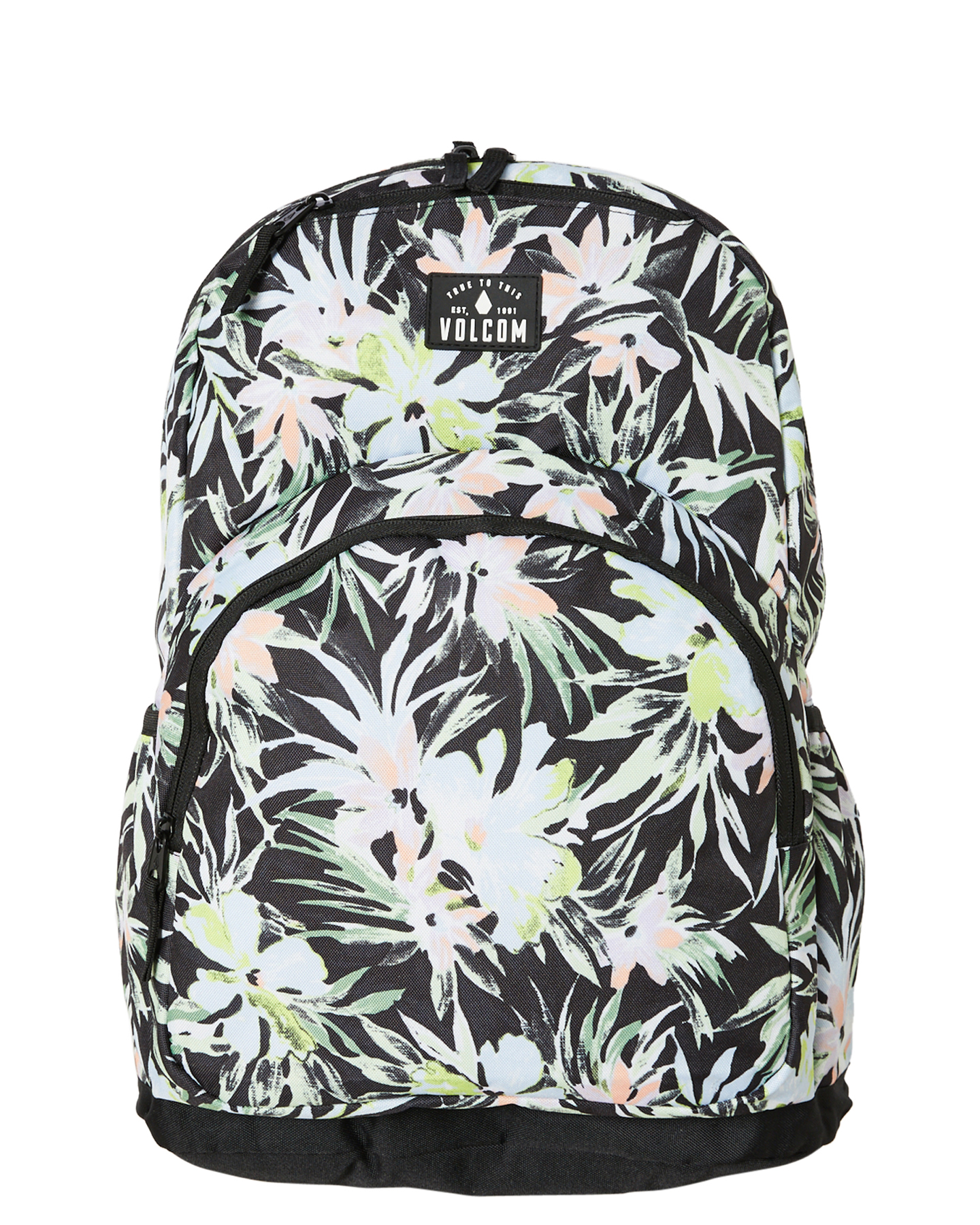 Volcom Patch Attack Backpack - Multi | SurfStitch