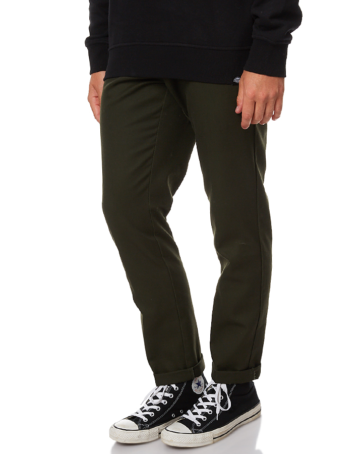 dickies slim fit work pant 872