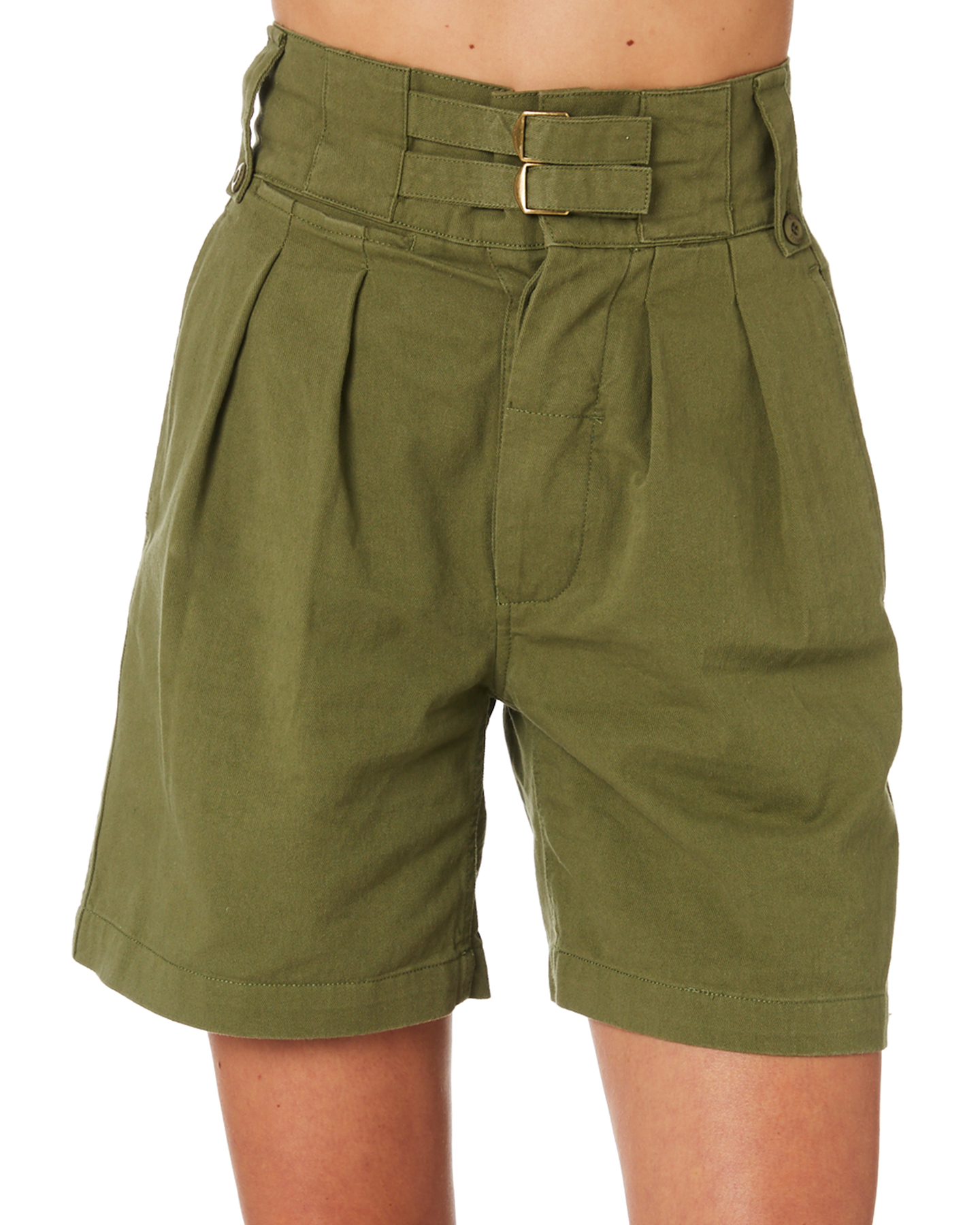 army shorts women