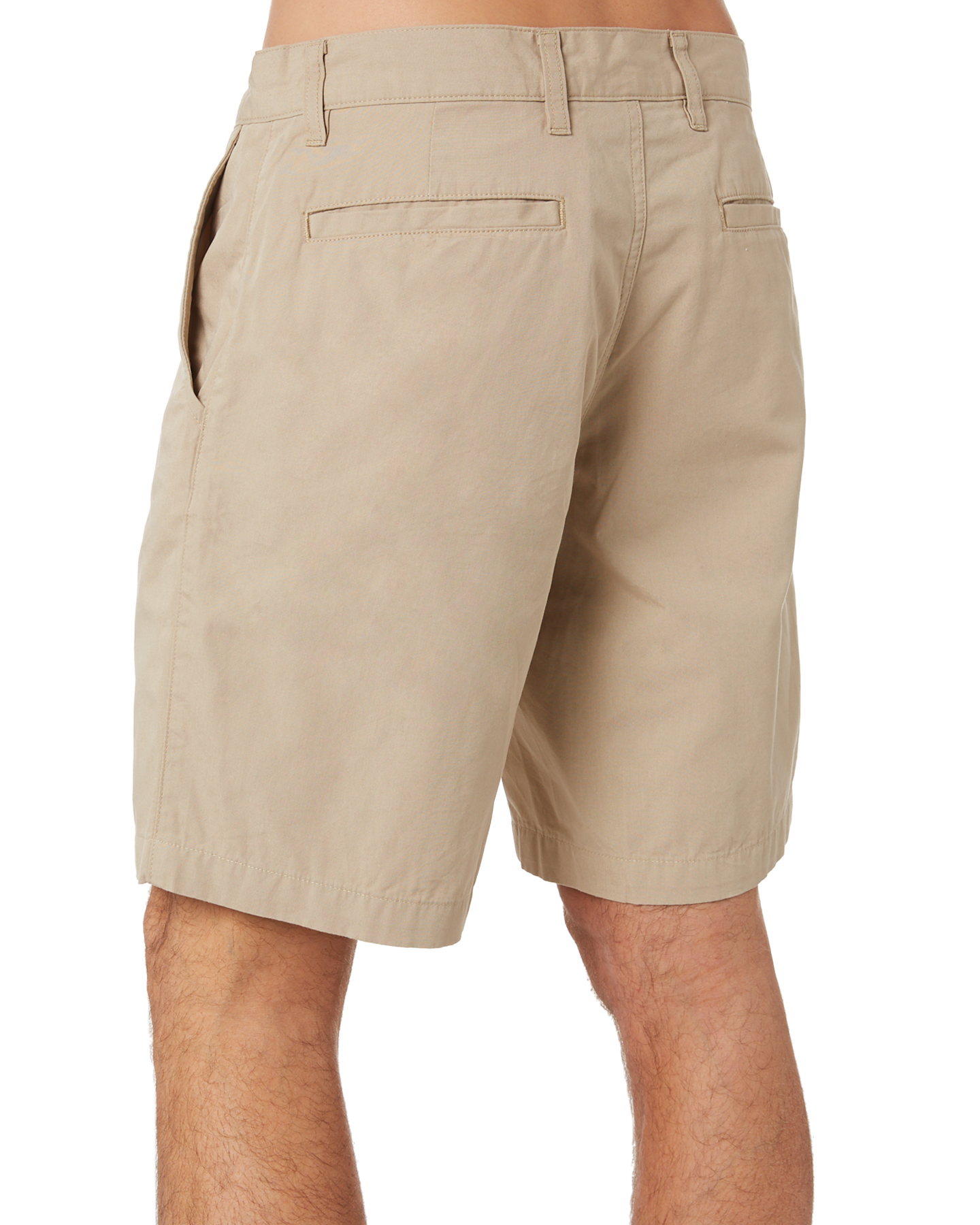 short khaki pants
