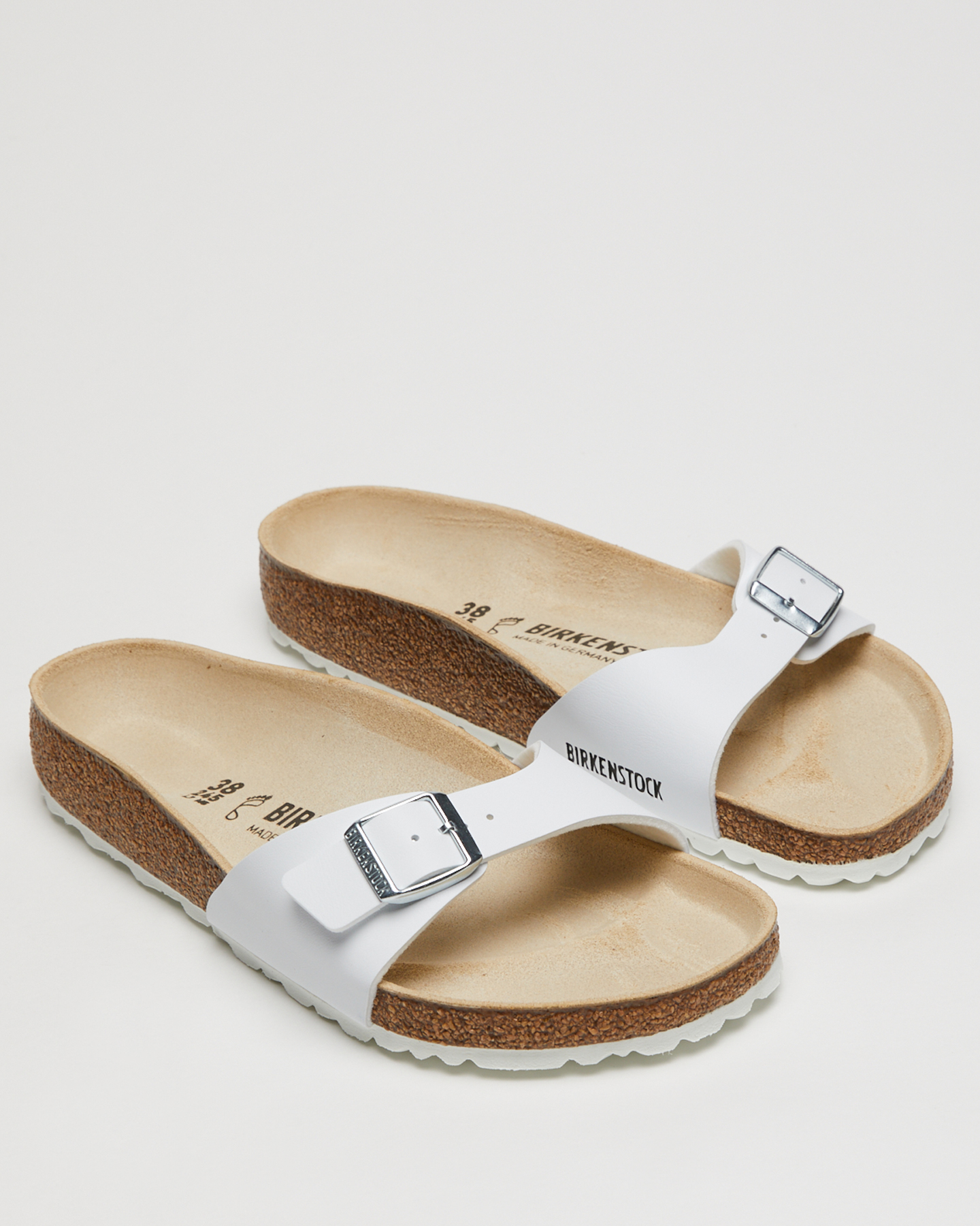 Womens Regular Madrid Sandal