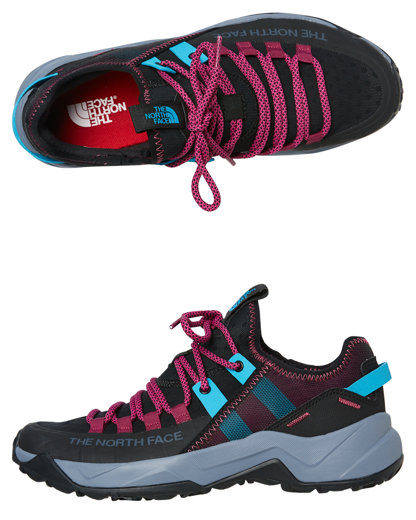 the north face sneakers womens
